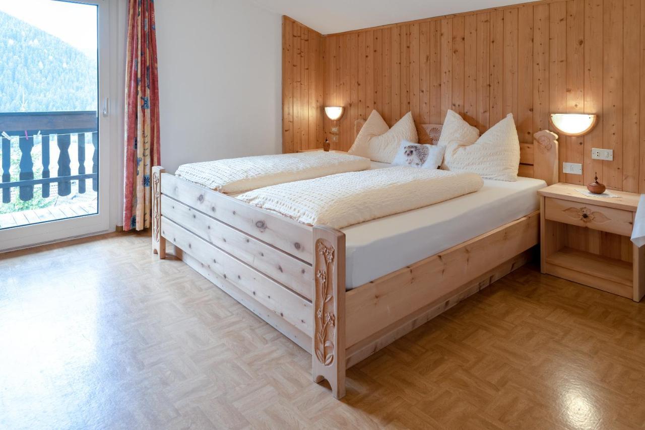Apartments Udera Сельва-ді-Валь-Гардена Екстер'єр фото