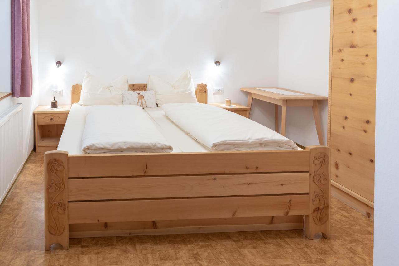Apartments Udera Сельва-ді-Валь-Гардена Екстер'єр фото